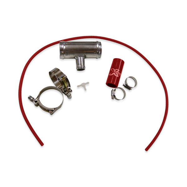 Pack montage pour dump valve - sans dump valve