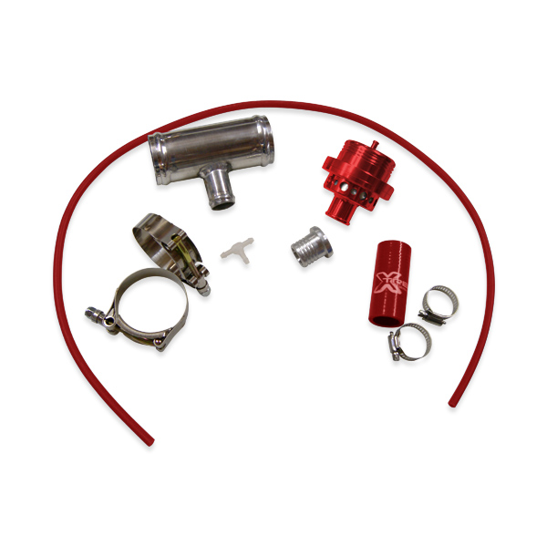 Pack montage pour dump valve - dump valve comprise