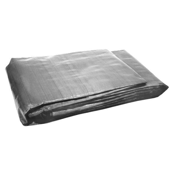 Bche de protection rectangulaire modle ECO 3.7 x 6 mtres