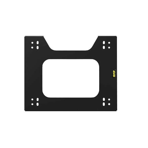 Platine de montage OMP pour Peugeot 207  partir de 2006, 307 et 308  partir de 2007