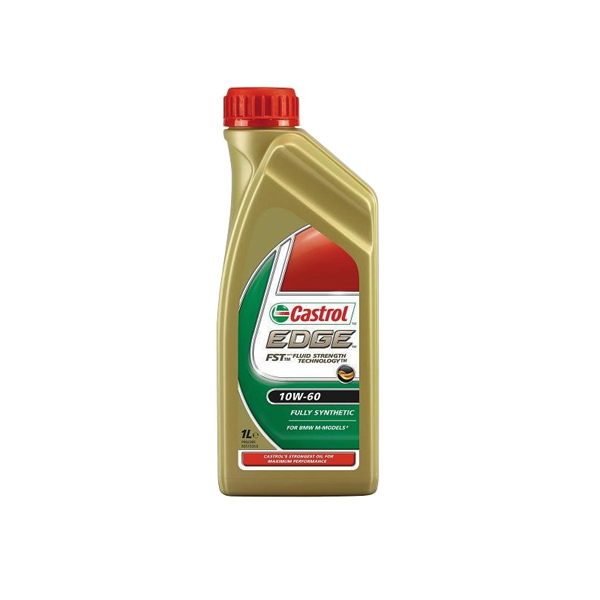 Huile moteur CASTROL Edge FST 10W60