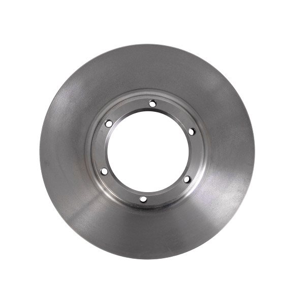 2 Disques de frein GrN Renault R12 Gordini et R17 Gordini - Arrire