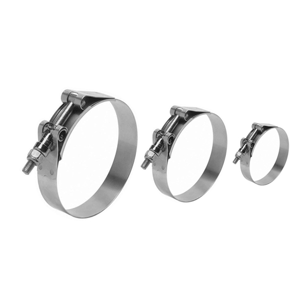 Kit 14 colliers inox pour kit 7 durites turbo Renault R5 Turbo Maxi Cevennes