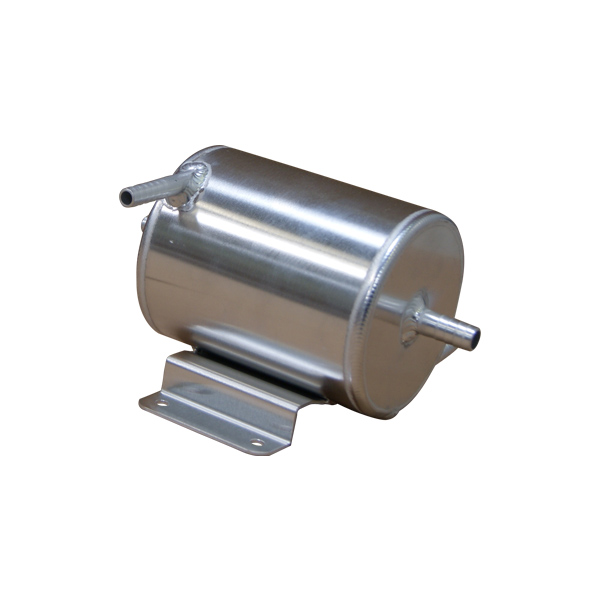 Rservoir tampon aluminium 1L avec fixation arrire