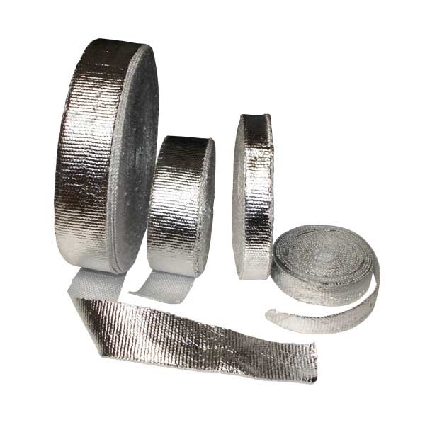 Bande thermique aluminium 25mm - par 5 mtres