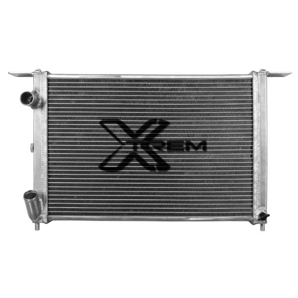 Radiateur aluminium Renault Clio 2.0 RS - Montage injection 4 papillons