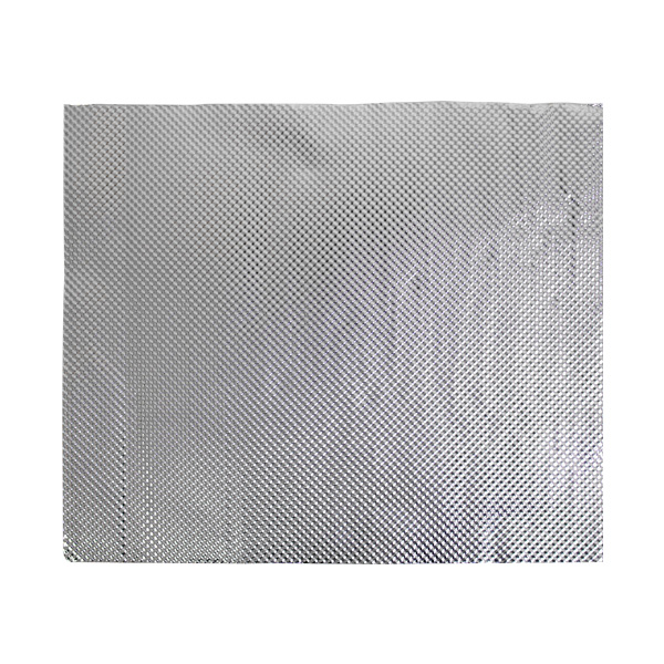 Plaque d'isolation thermique adh�sive