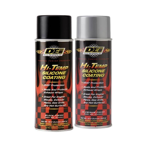 Spray silicone haute temprature DEI