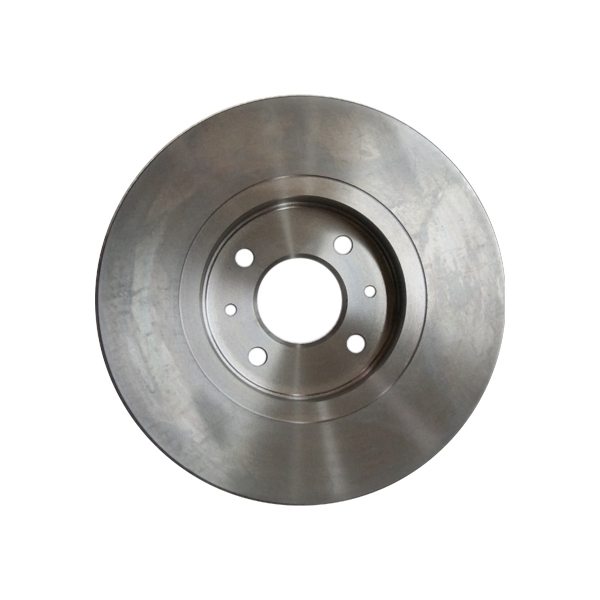 2 Disques de frein GrN BREMBO Peugeot 206 RC - Avant