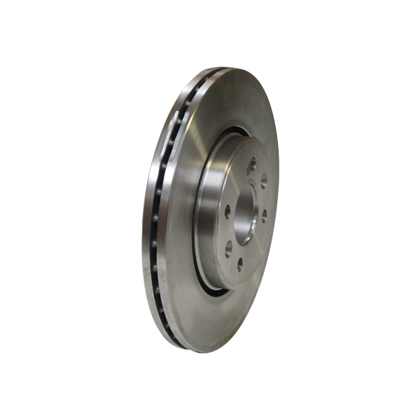 2 Disques de frein GrN BREMBO Peugeot 208 GTi - Avant