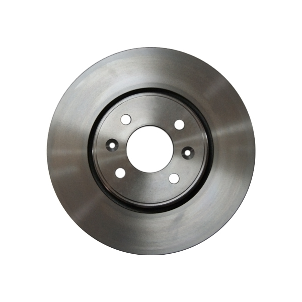 2 Disques de frein GrN BREMBO Peugeot 208 GTi - Avant