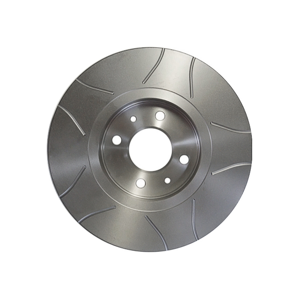 2 Disques de frein BREMBO Max rainurs Peugeot 205 GTi - Avant