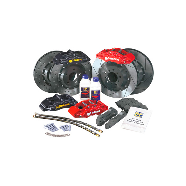 Kits gros frein avant HISPEC pour Renault R21 Turbo