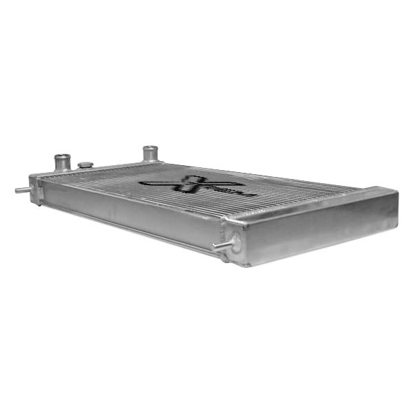 Radiateur aluminium Renault Mgane 1 F2000 14 - Montage injection 4 papillons