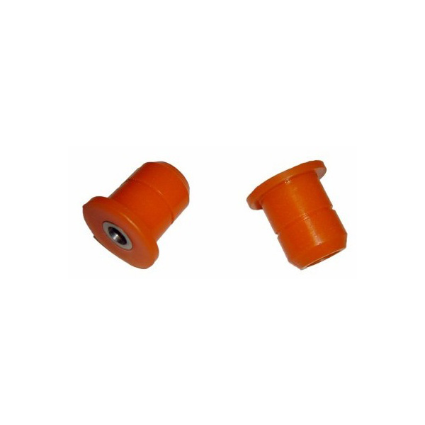 Kit 2 silent-blocs de triangle polyurthane Citron Saxo VTS 1.6 16V