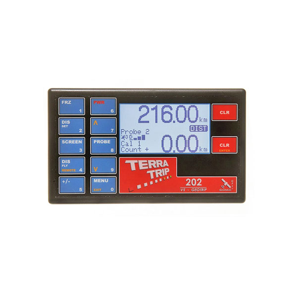 Tripmaster TERRATRIP modle 202 GeoTrip V5