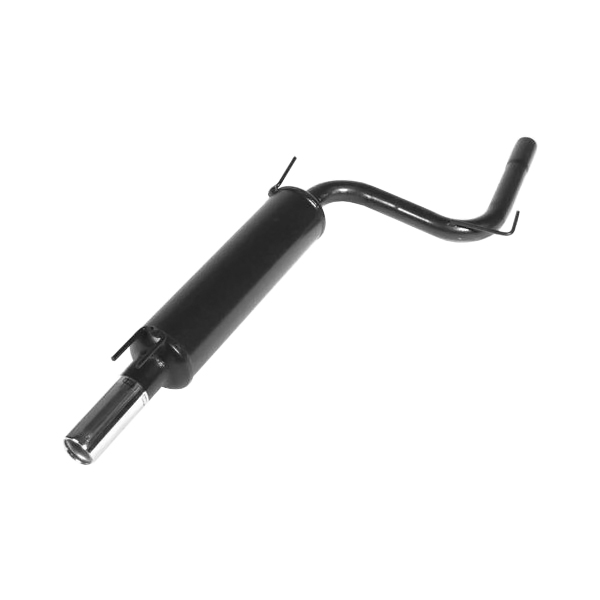 Silencieux d'chappement acier GrN Talbot Samba Rallye 1360