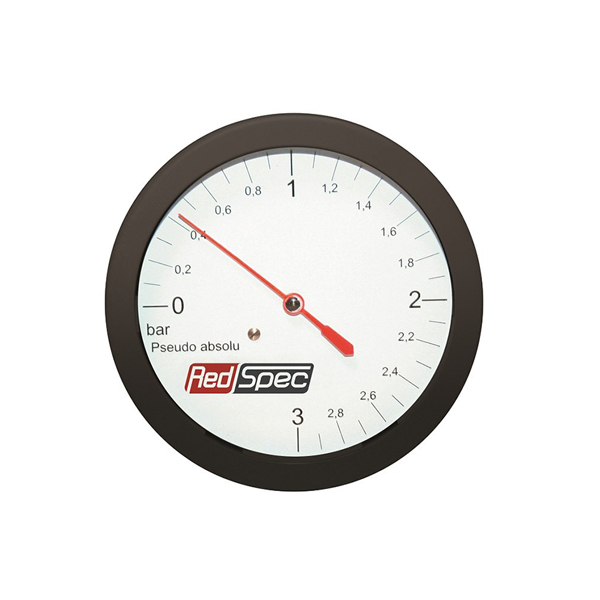Manomtre pression de turbo REDSPEC