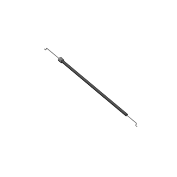 Cble pour commande de robinet de chauffage SIROCO