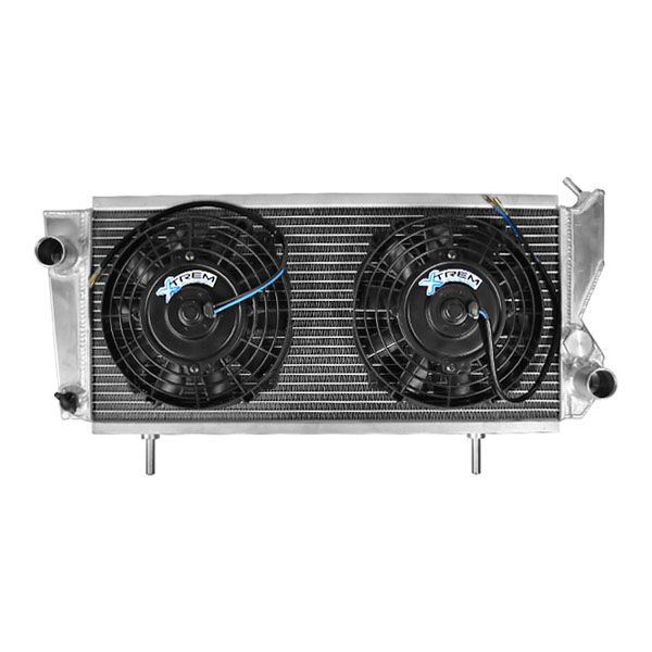 Radiateur aluminium Talbot Samba Rallye