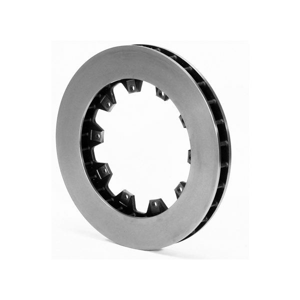 Disque  ventilation droite WILWOOD - diamtre extrieur 266.7mm
