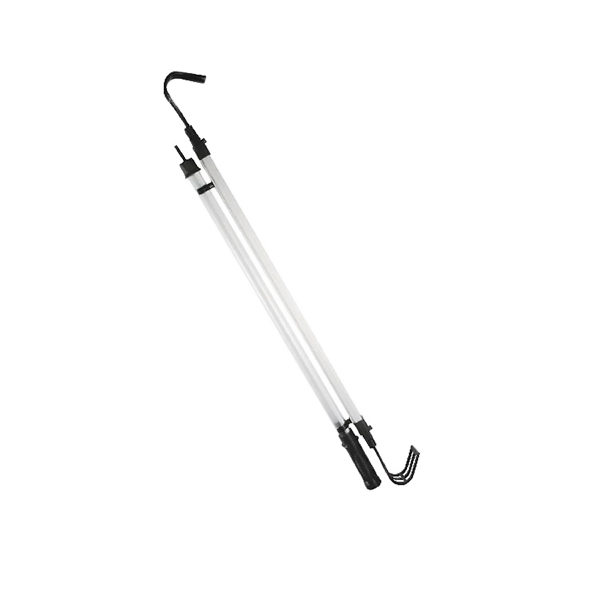 Lampe tlescopique pour capot
