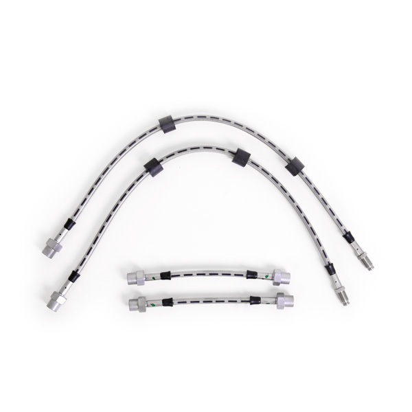 Kit 4 flexibles de frein aviation Citro�n DS3