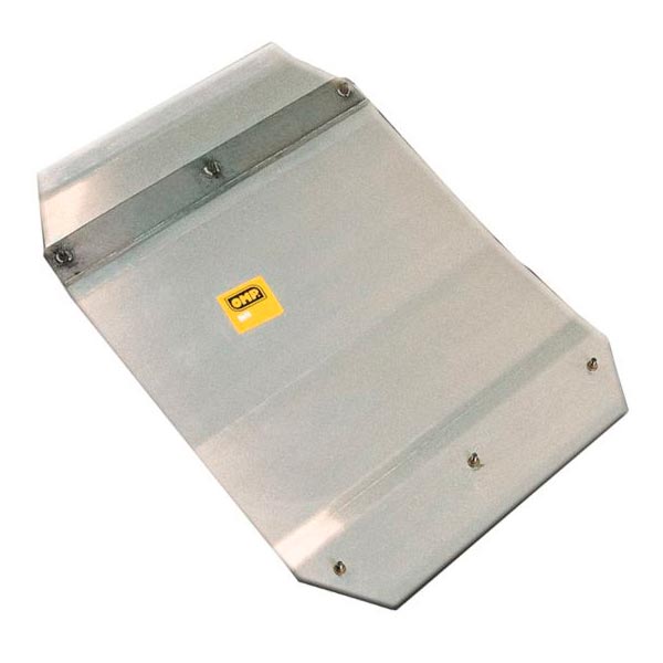 Protge carter aluminium OMP pour Renault Clio 1 et Clio 2 RS - 500x666