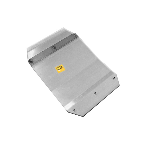 Protge carter aluminium OMP pour Volkswagen Golf 4