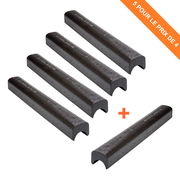 Pack 5 garnitures d'arceau FIA OMP