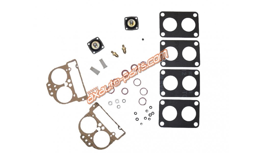 Kit complet joints pour 2 carburateurs Weber 36 DCNF
