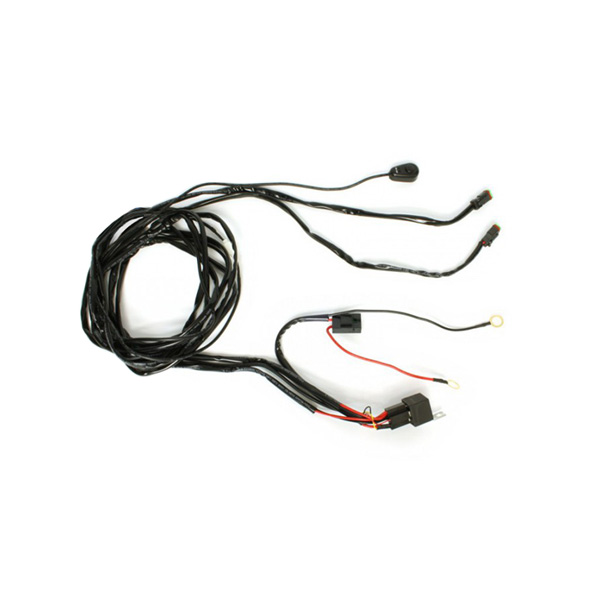 Kit rampes de phares LED X-PRO RALLYE