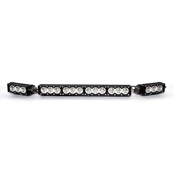 Kit rampes de phares LED X-PRO RALLYE