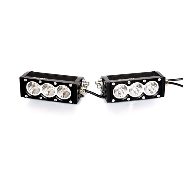 Rampes de phares LED virages X-PRO RALLYE