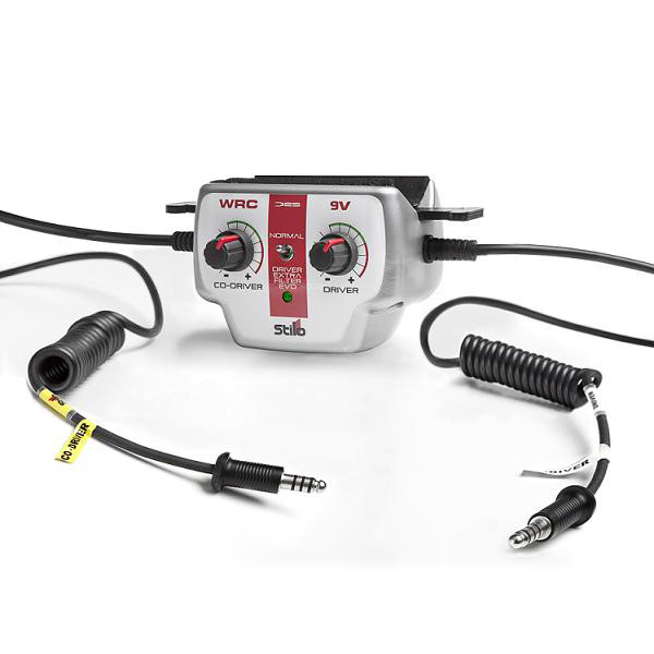 Radio STILO WRC DES 9V