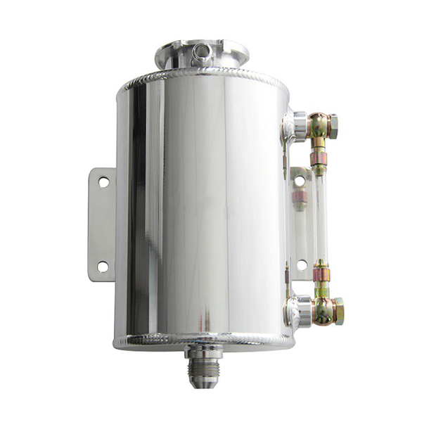 Vase expansion universel aluminium 1L avec niveau visible extrieur