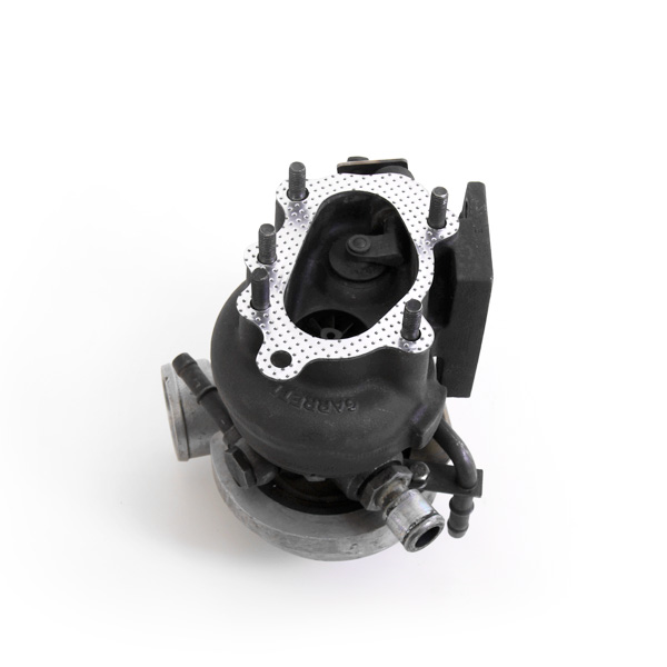 Down pipe bitube inox Renault R5 GT Turbo
