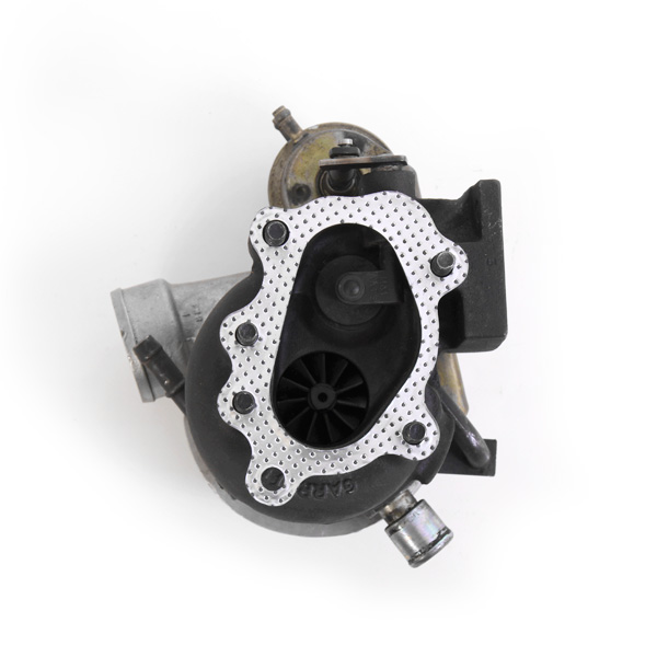 Down pipe bitube inox Renault R5 GT Turbo