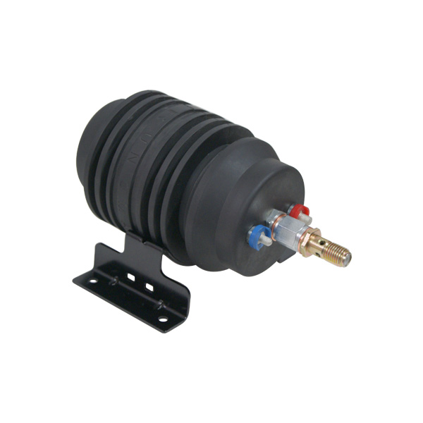 Support pompe  essence anti vibrations diamtre 60mm