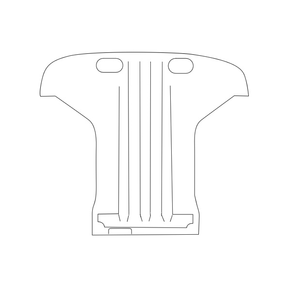Protge carter Kevlar Audi Quattro Gr4