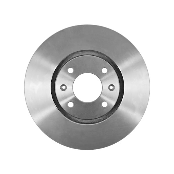 2 Disques de frein GrN Citron montage gros frein diamtre 288mm - Avant