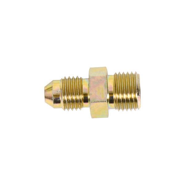 Adaptateur  1/2x20 UNF pour durite arrive d'huile renforce turbo T2-T25