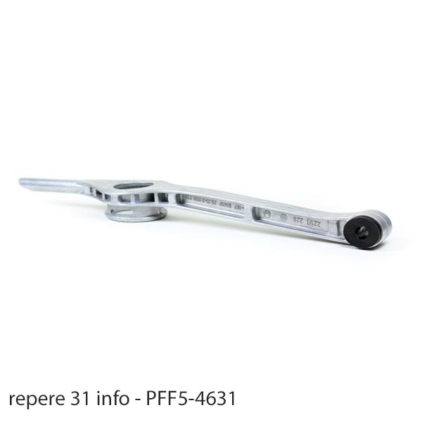 Silent blocs polyurthane BMW Serie 5 E39 520  530