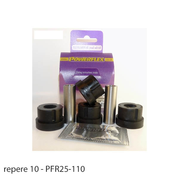 Silent blocs polyurthane Honda Integra Type R DC2