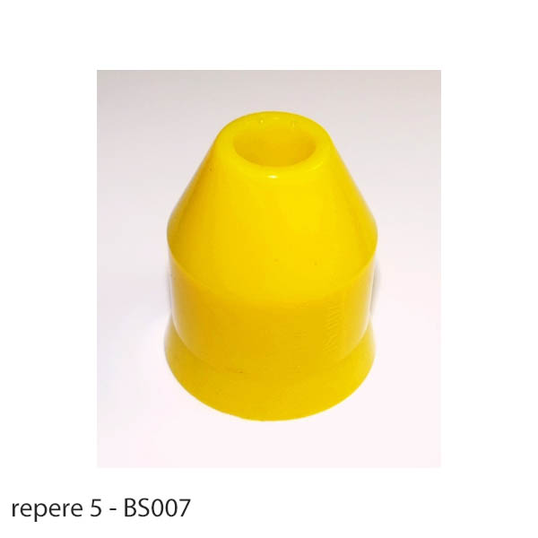 Silent blocs polyurthane Peugeot 205 GTI