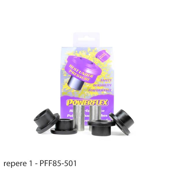 Silent blocs polyurthane Seat Leon MK2 Type 1P