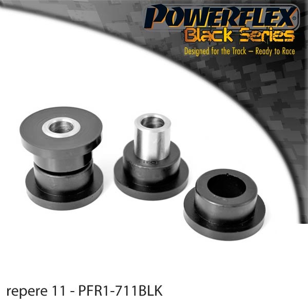 Silent blocs comptition polyurthane Alfa Romeo GTV de 1995  2005