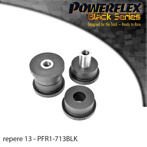 Silent blocs comptition polyurthane Alfa Romeo GTV de 1995  2005
