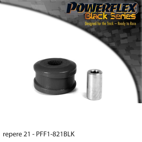Silent blocs comptition polyurthane Alfa Romeo GTV de 1995  2005