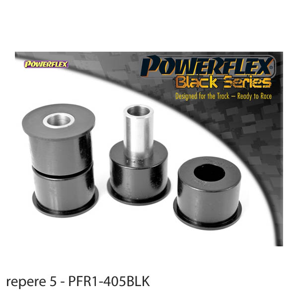 Silent blocs comptition polyurthane Alfa Romeo Spider de 1966  1994